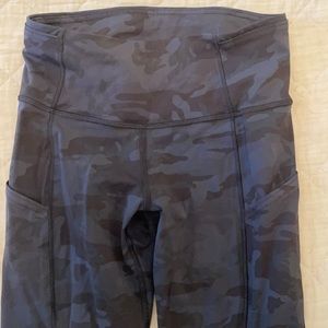 Lulu lemon invigorate high rise tight 25”